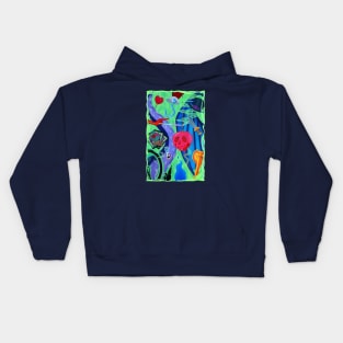 13 Villains Kids Hoodie